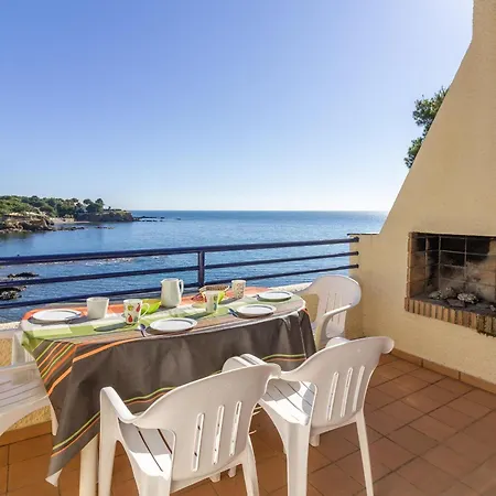 Bellamar B - A Primera Linea De Mar En Llanca. - Es-228-20 Vakantiehuis