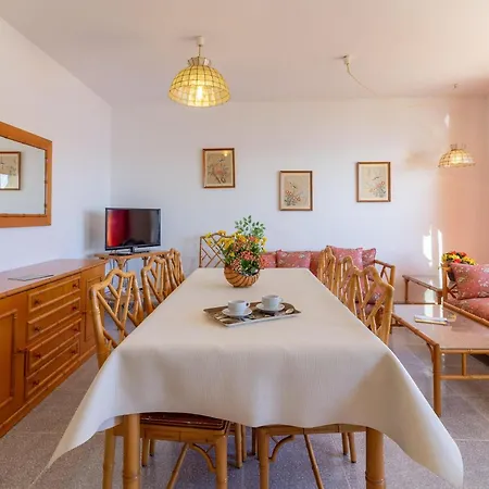Vakantiehuis Bellamar B - A Primera Linea De Mar En Llanca. - Es-228-20 *