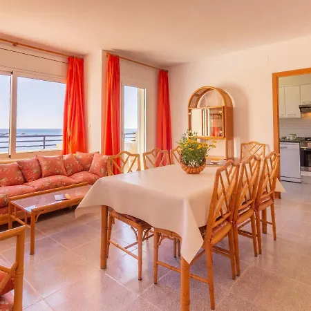 Bellamar B - A Primera Linea De Mar En Llanca. - Es-228-20 * Llanca